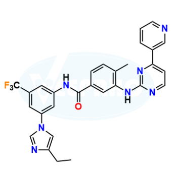 Nilotinib EP Impurity F Nilotinib EP Impurity F