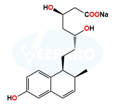 Pravastatin EP Impurity G Pravastatin EP Impurity G