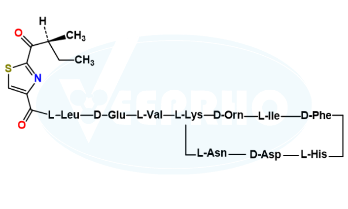 Bacitracin EP Impurity H Bacitracin EP Impurity H
