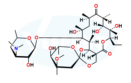 Erythromycin EP Impurity C Erythromycin EP Impurity C