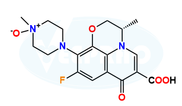 Levofloxacin EP Impurity C Levofloxacin EP Impurity C