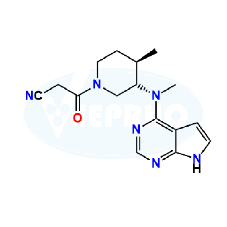 Tofacitinib (3S,4R)-Isomer